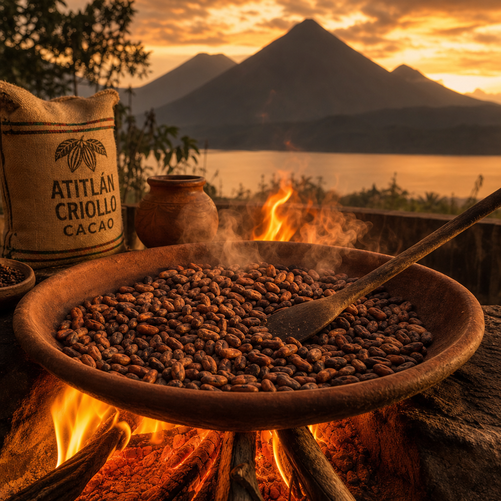 Guatemala — Die Vergebung